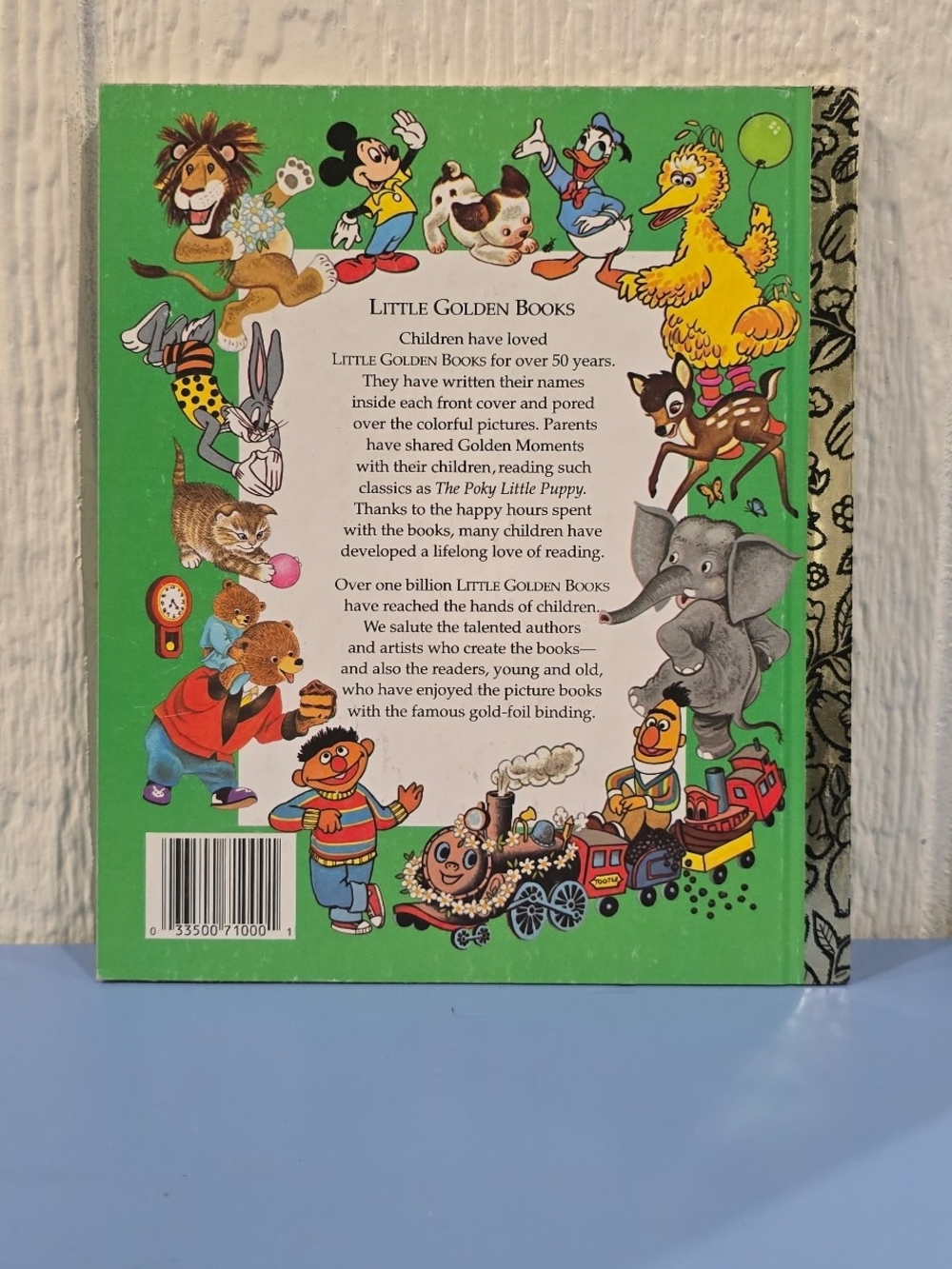 Vintage The Twelve Days of Christmas Little Golden Book - Picture 2 of 3